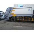 12tons compressed garbage compactor truck for sale